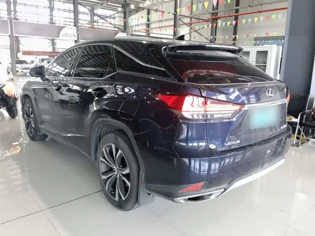 Lexus RX Facelift 300 4 WD Elegant