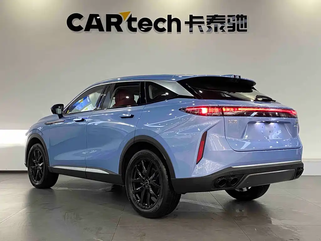 Exeed Yaoguang 星途瑶光 2023款 400 T 两驱优享版