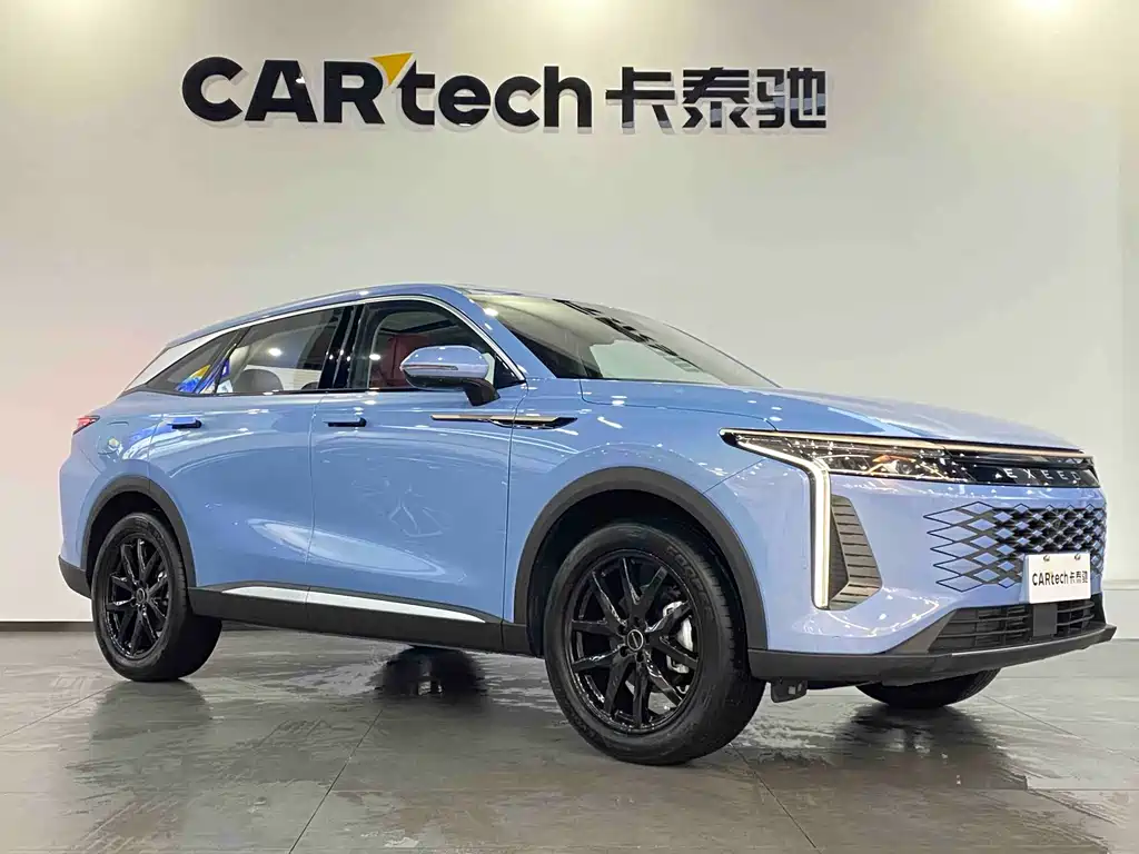 Exeed Yaoguang 星途瑶光 2023款 400 T 两驱优享版