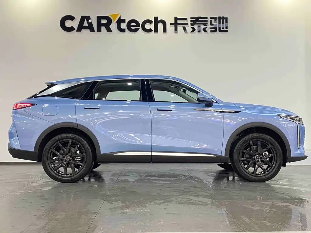 Exeed Yaoguang 星途瑶光 2023款 400 T 两驱优享版