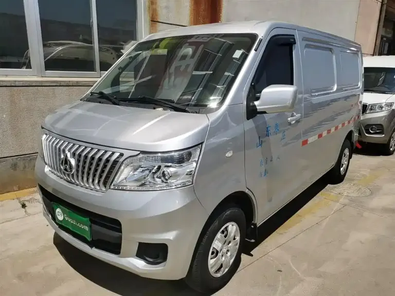 Changan Ruixing M60 长安睿行M60 2020款 1.5 L基本型国VI 厢货2座DAM15 KR