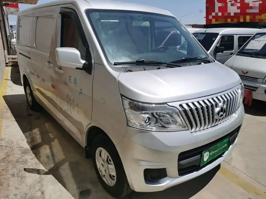 Changan Ruixing M60 长安睿行M60 2020款 1.5 L基本型国VI 厢货2座DAM15 KR