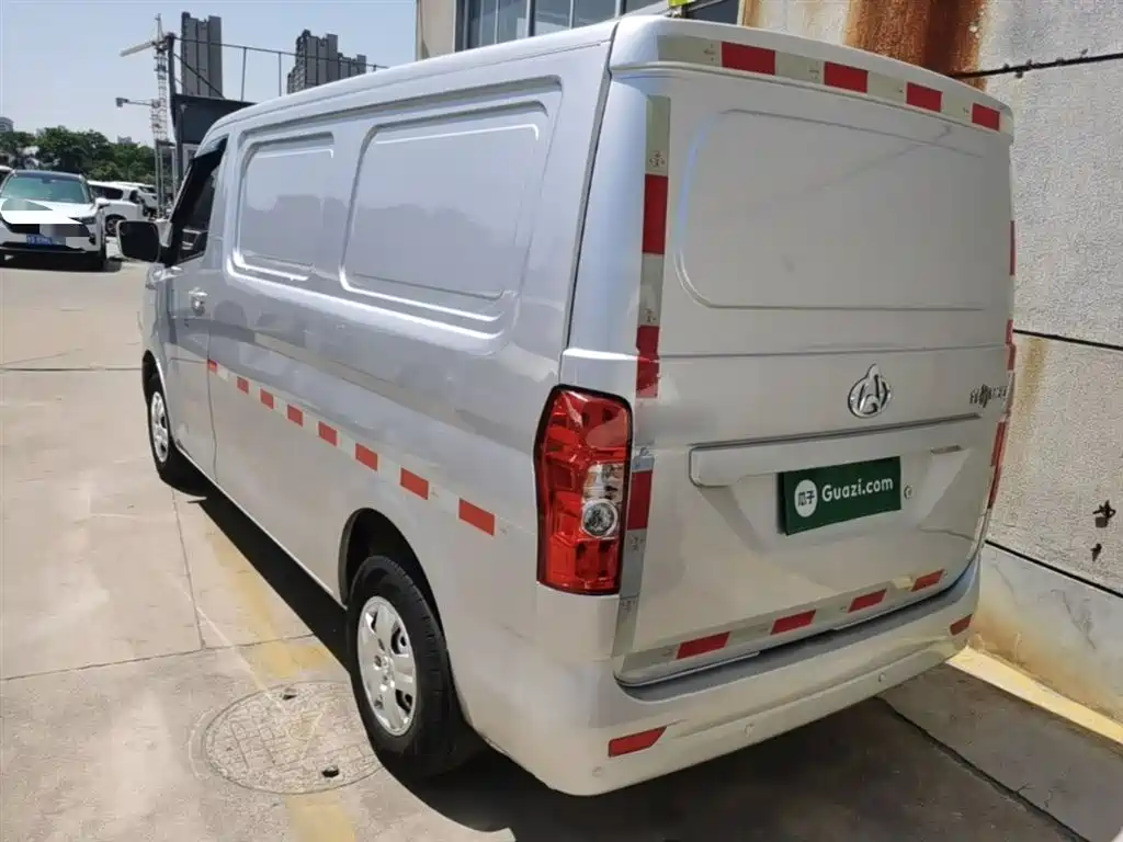 Changan Ruixing M60 长安睿行M60 2020款 1.5 L基本型国VI 厢货2座DAM15 KR
