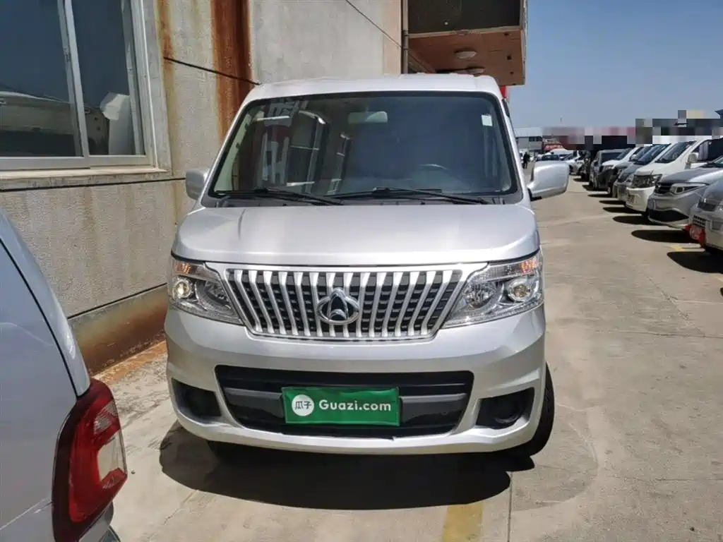 Changan Ruixing M60 长安睿行M60 2020款 1.5 L基本型国VI 厢货2座DAM15 KR