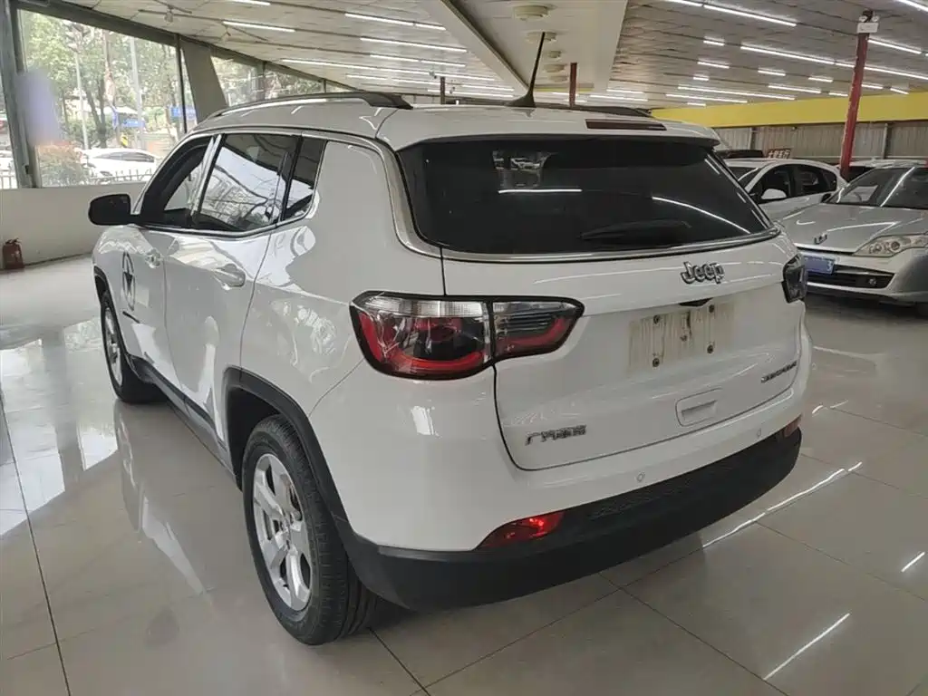 Compass 220 T Auto Elite