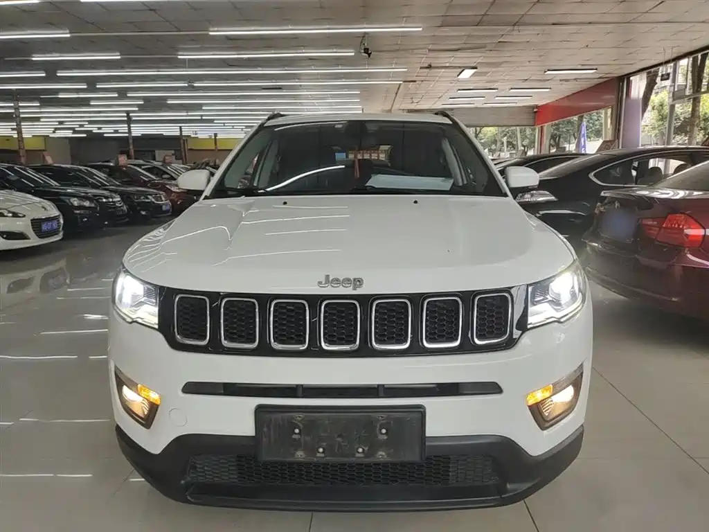 Compass 220 T Auto Elite