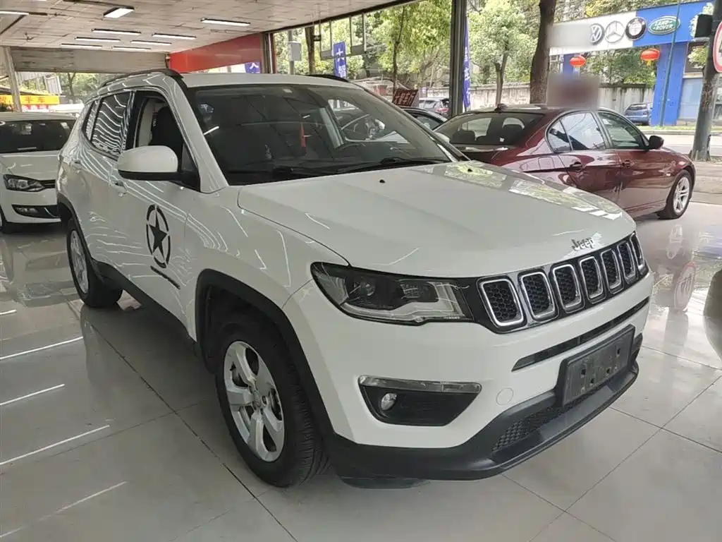 Compass 220 T Auto Elite