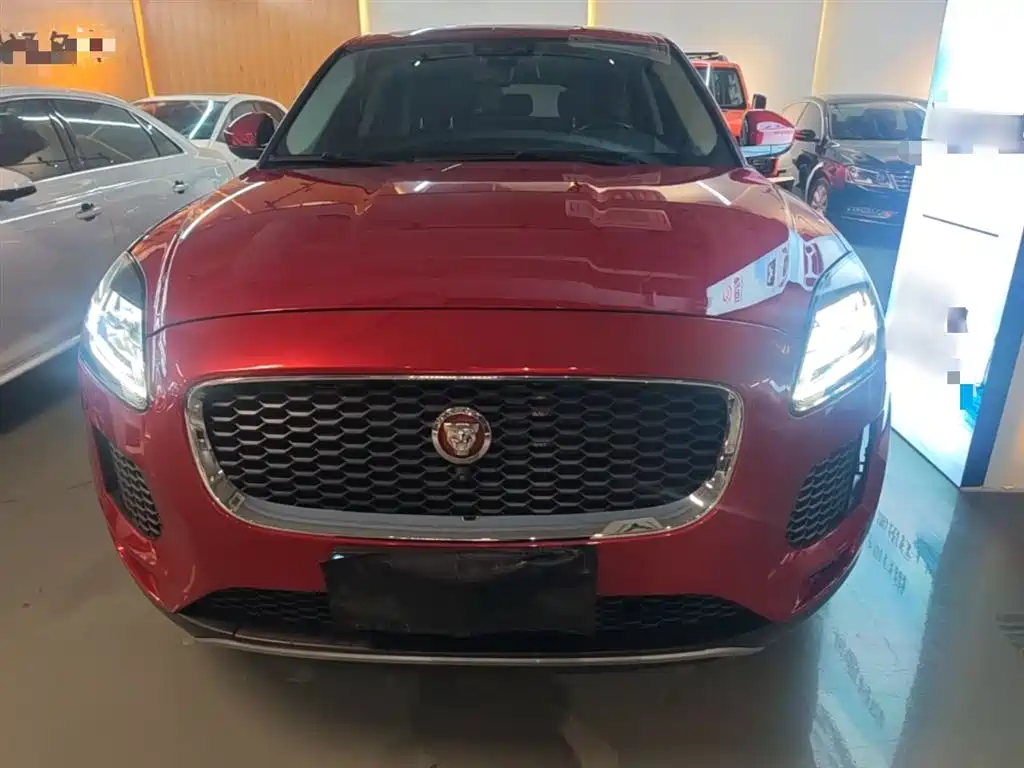 Jaguar E-PACE P200 CN-V