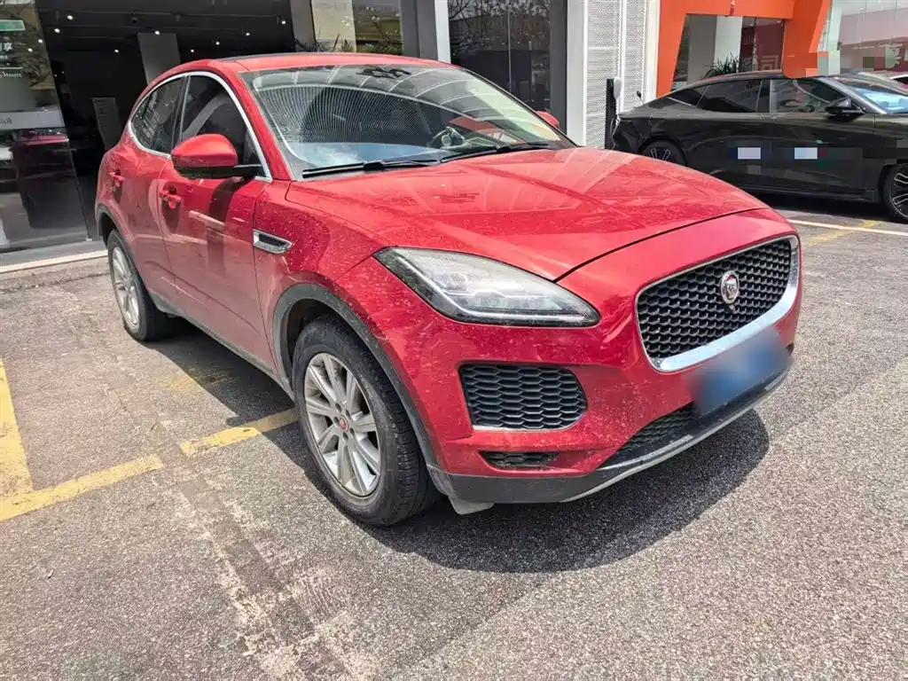 Jaguar E-PACE P200 CN-V
