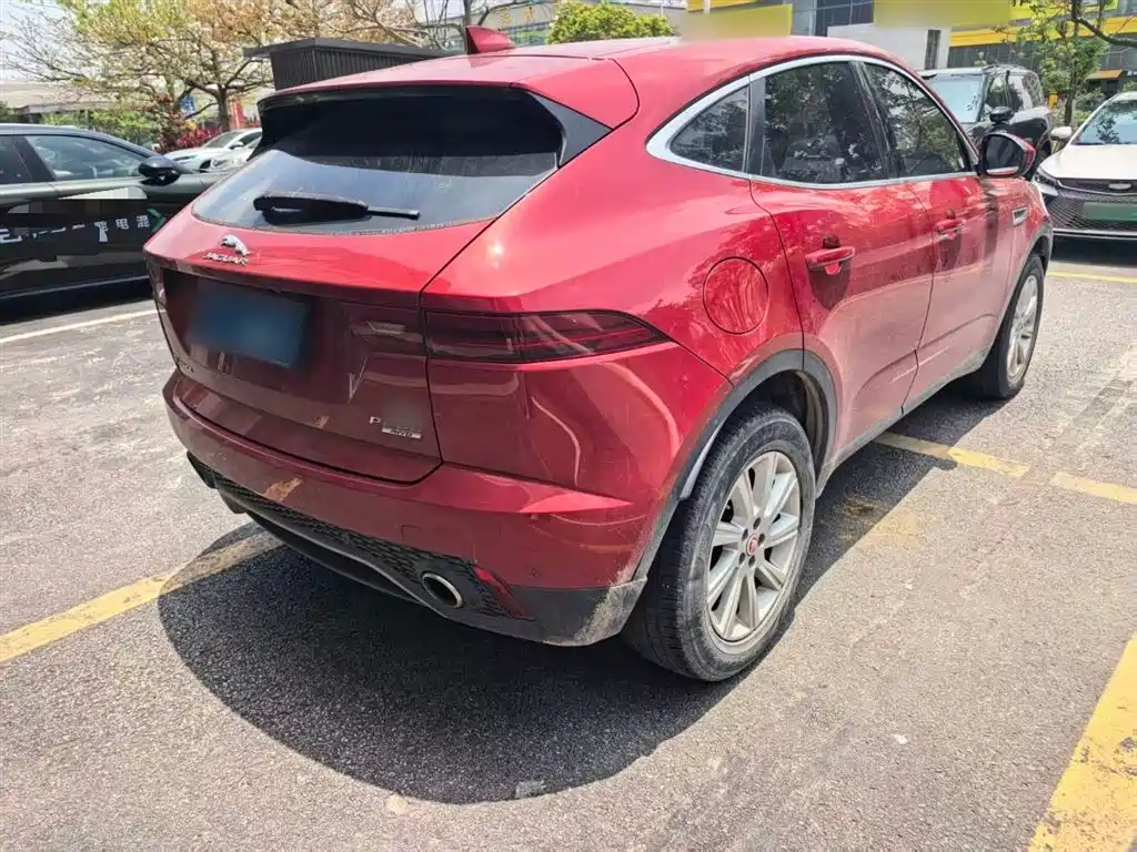 Jaguar E-PACE P200 CN-V