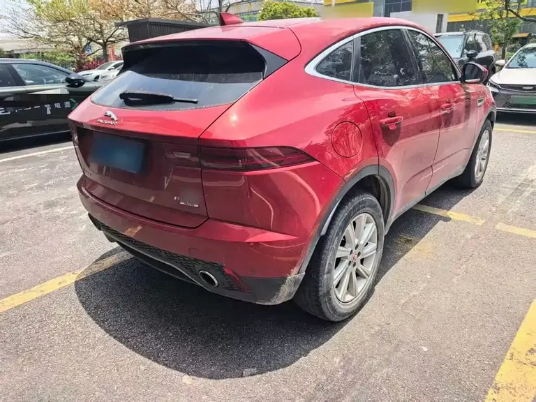 Jaguar E-PACE P200 CN-V