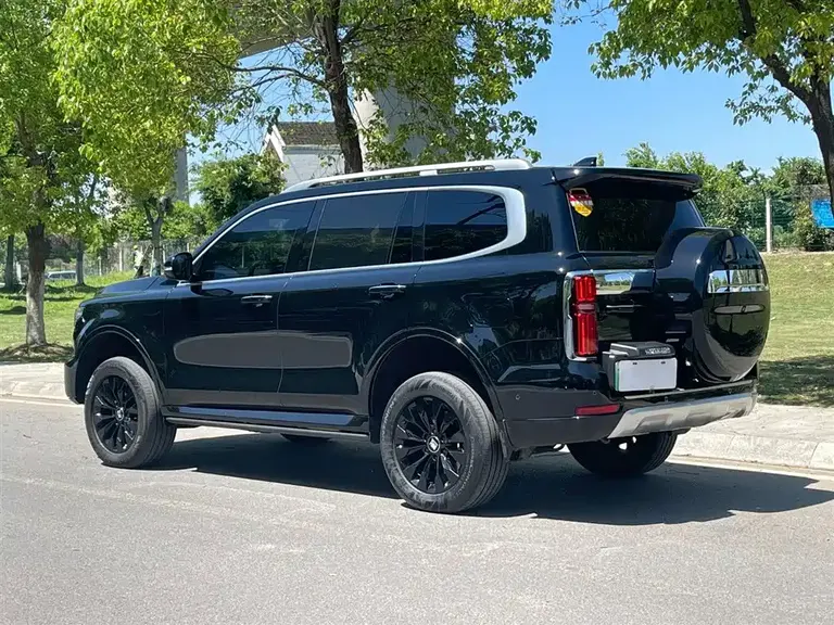 Tank 500 NEV Hi4-T