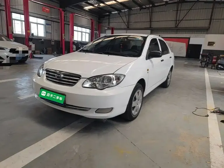 BYD F3 Eco 1.5 L Manual Comfort