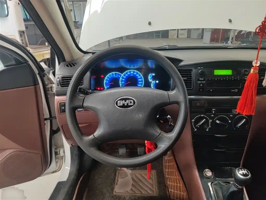 BYD F3 Eco 1.5 L Manual Comfort