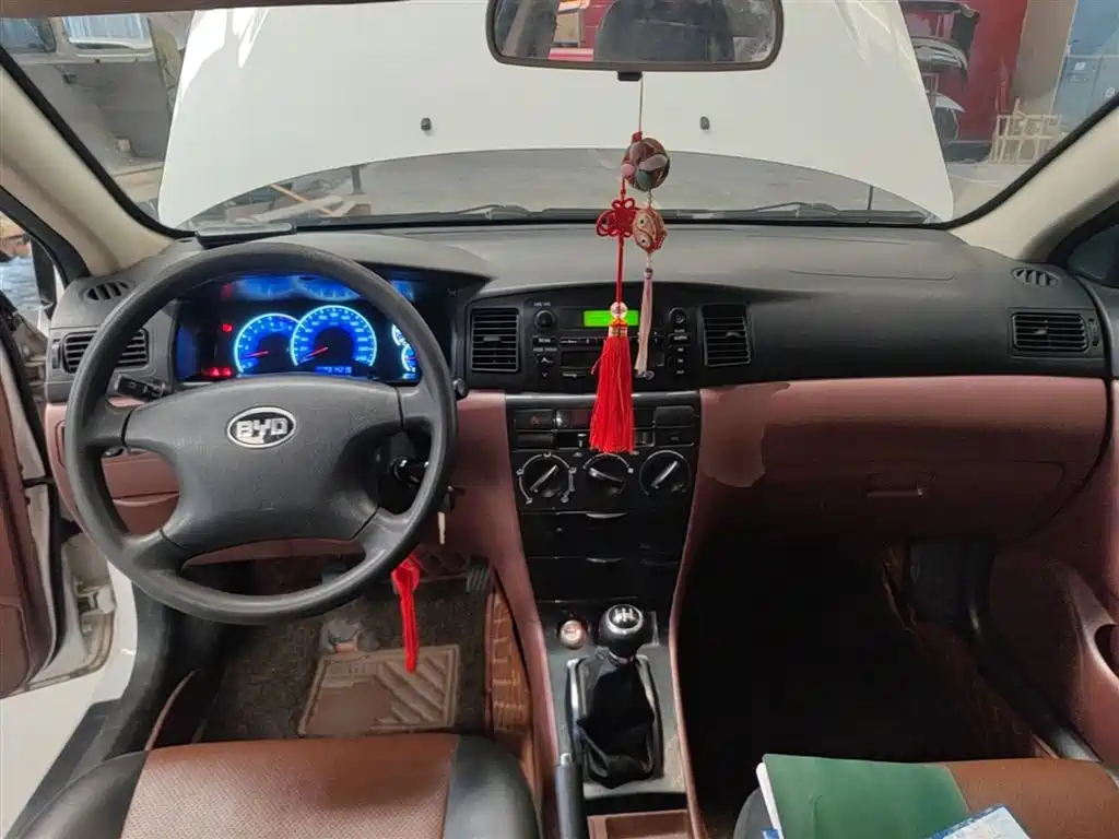 BYD F3 Eco 1.5 L Manual Comfort