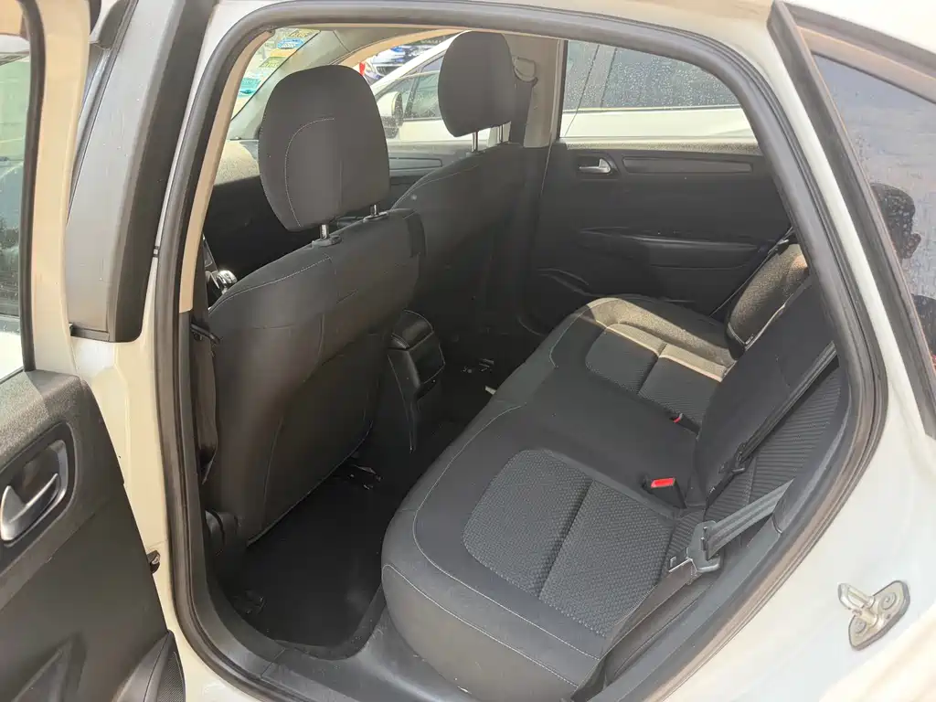 C4 Sega 1.6 L Manual Comfort