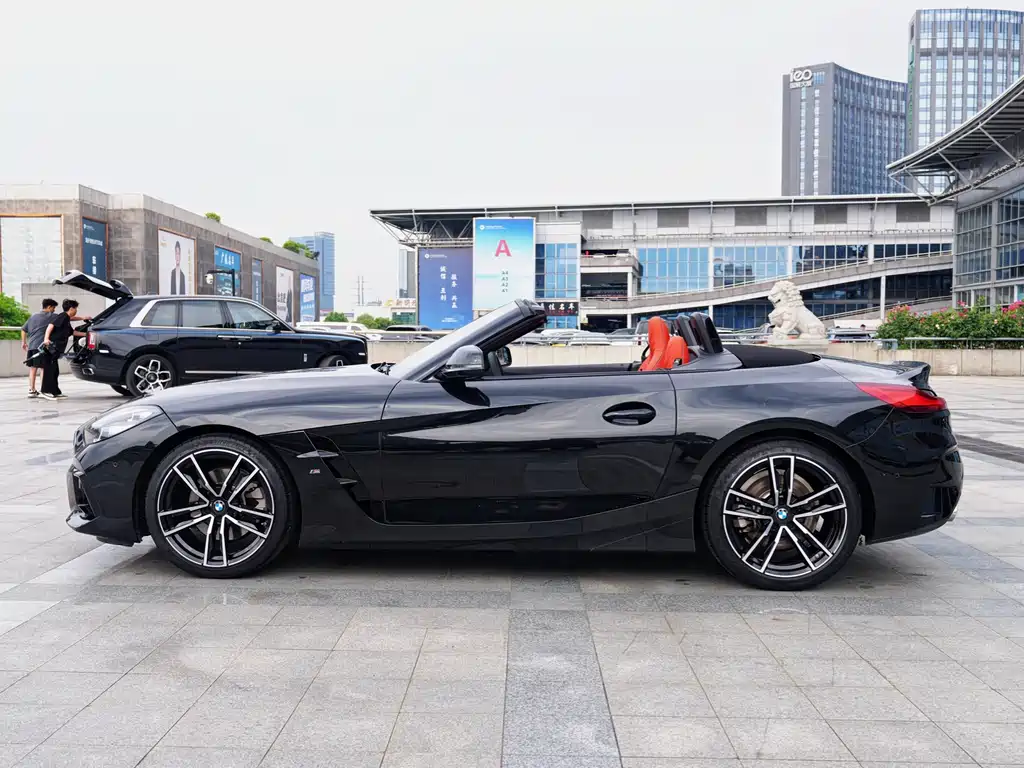 BMW Z4 sDrive 25 i M Sport Package