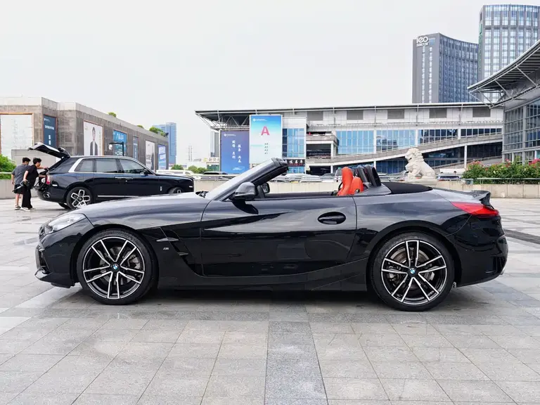 BMW Z4 sDrive 25 i M Sport Package
