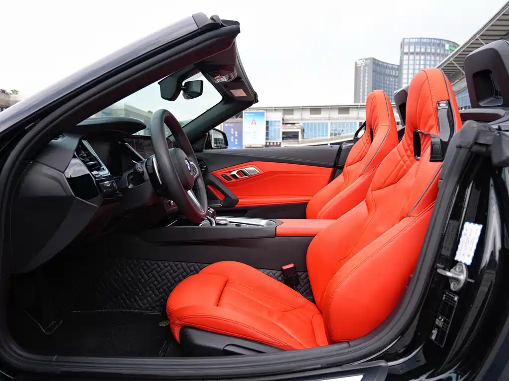 BMW Z4 sDrive 25 i M Sport Package