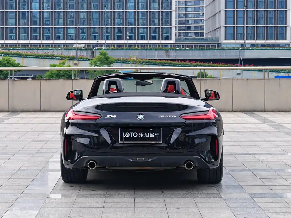 BMW Z4 sDrive 25 i M Sport Package