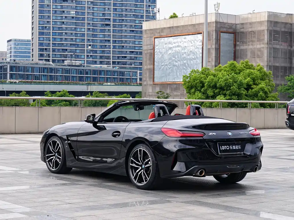BMW Z4 sDrive 25 i M Sport Package