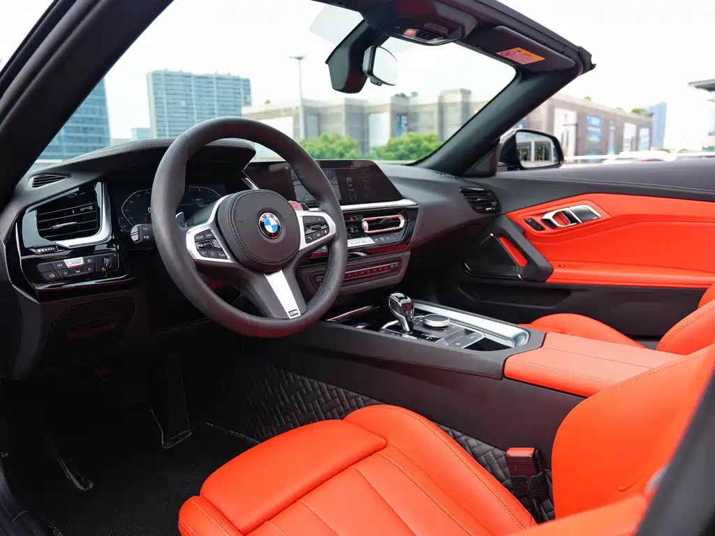 BMW Z4 sDrive 25 i M Sport Package