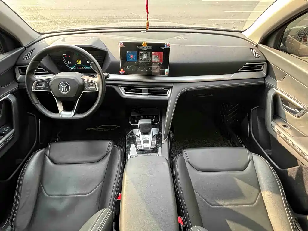 Song Pro 1.5 T Auto Luxury