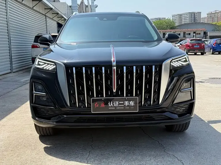 Hongqi HS5 2.0 T Flagship Joy Pro