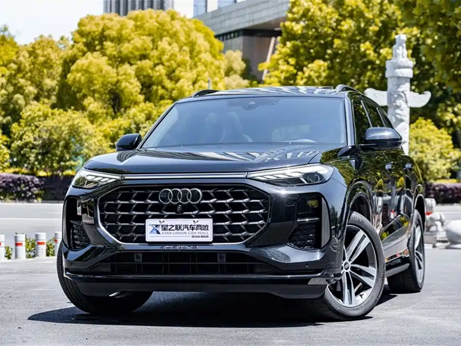 Audi Q6 45 TFSI quattro Qiyun Flying Ride Package
