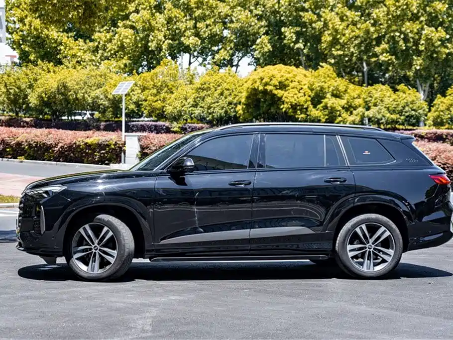 Audi Q6 45 TFSI quattro Qiyun Flying Ride Package