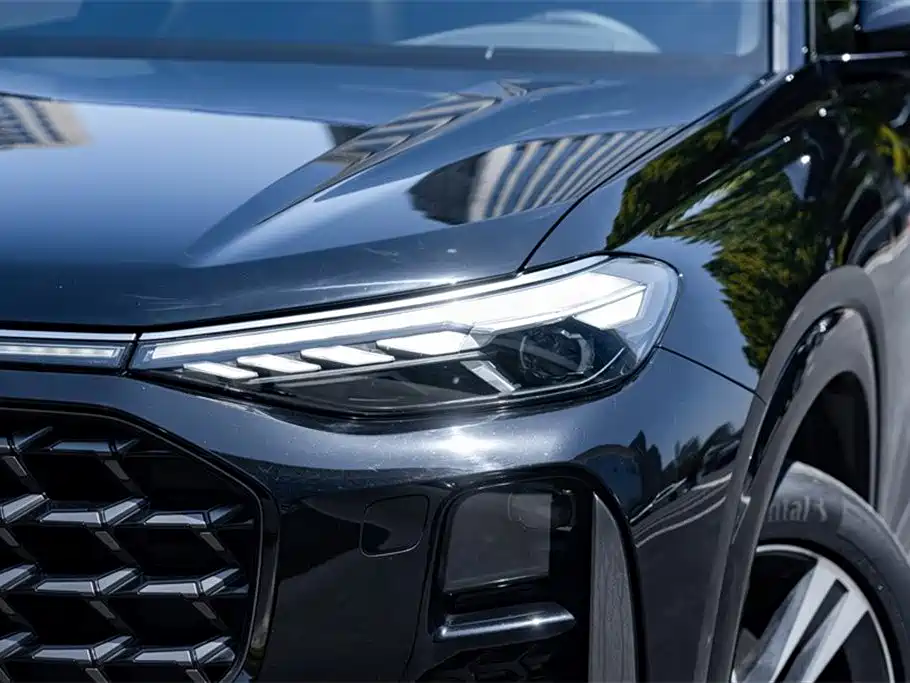 Audi Q6 45 TFSI quattro Qiyun Flying Ride Package