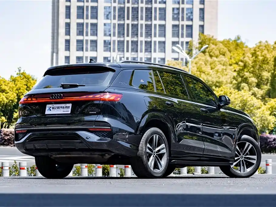 Audi Q6 45 TFSI quattro Qiyun Flying Ride Package