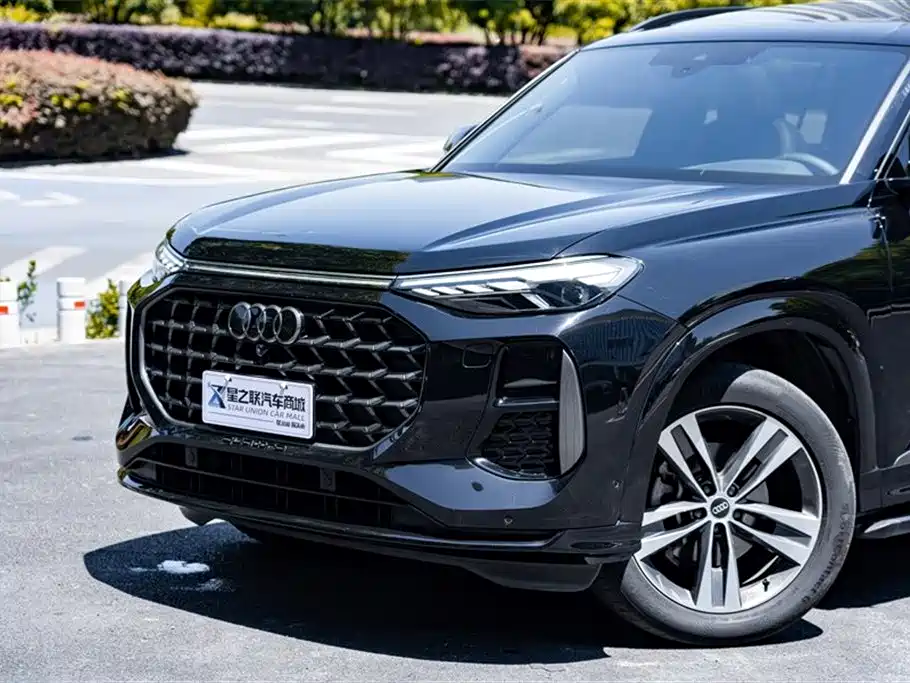 Audi Q6 45 TFSI quattro Qiyun Flying Ride Package