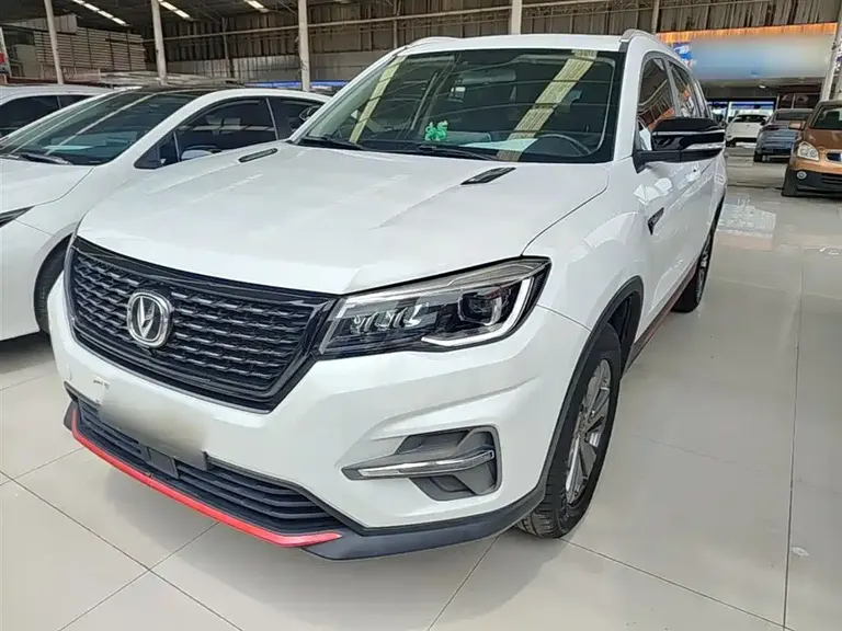Changan CS75 Glory Million 280 T DCT Luxury