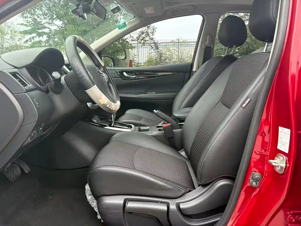 Tiida 1.6 L CVT Smart Travel CN-VI