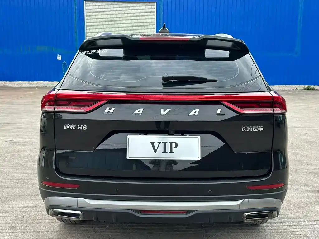 Haval H6 China Style 1.5 GDIT Auto Champion