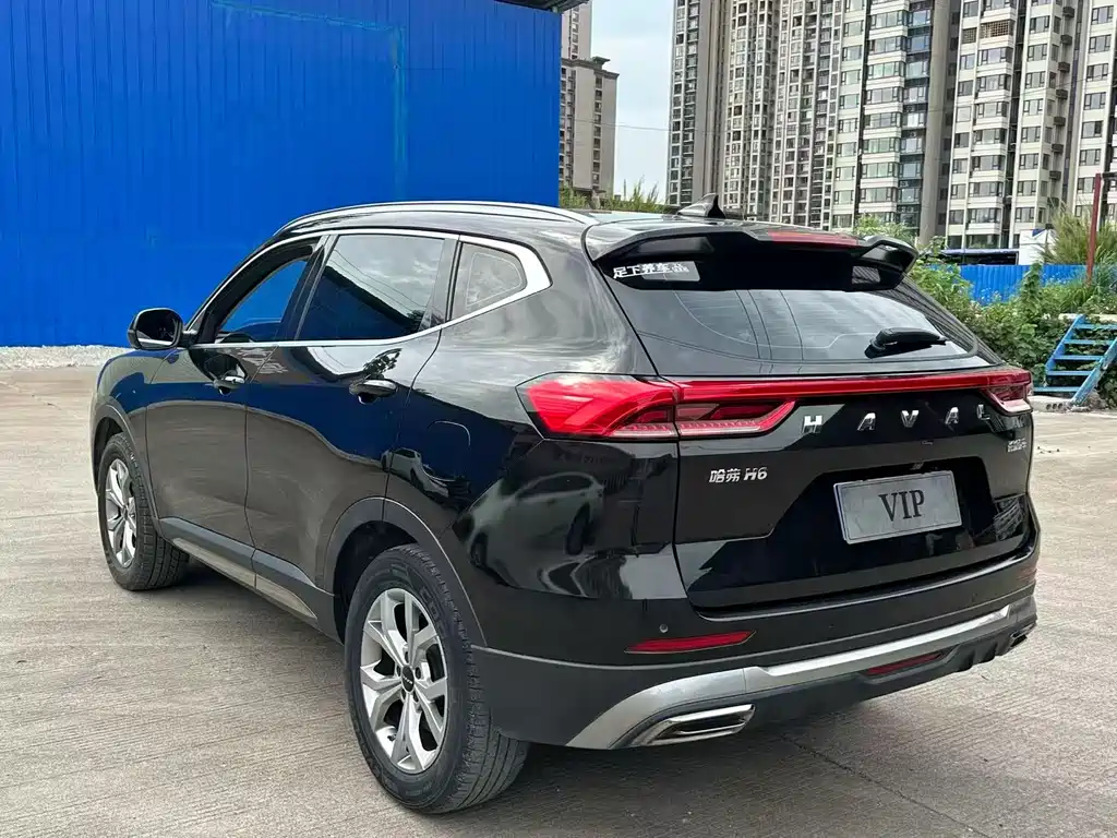 Haval H6 China Style 1.5 GDIT Auto Champion