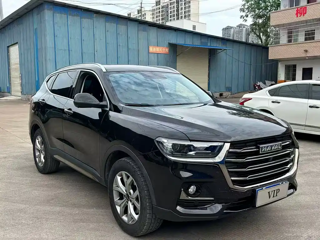 Haval H6 China Style 1.5 GDIT Auto Champion