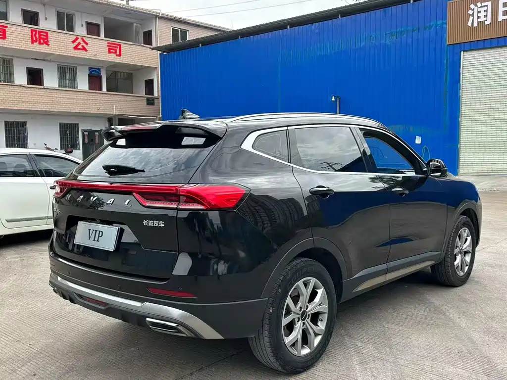 Haval H6 China Style 1.5 GDIT Auto Champion
