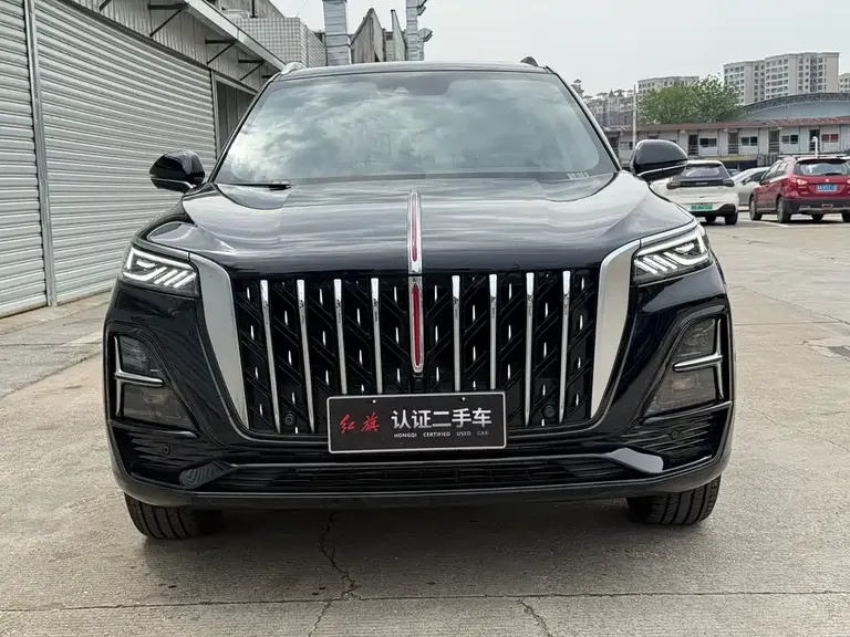 Hongqi HS5 2.0 T 2 WD Flagship Enjoyment Pro