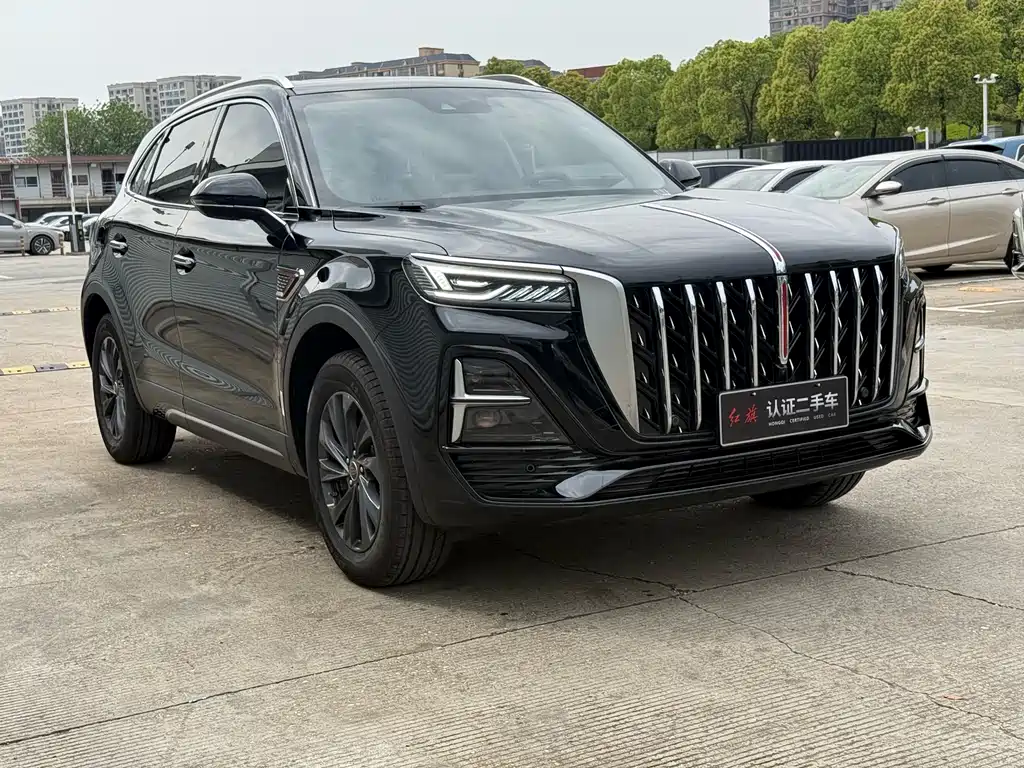 Hongqi HS5 2.0 T 2 WD Flagship Enjoyment Pro