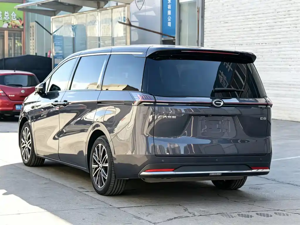 Trumpchi E8 NEV 150 km MAX