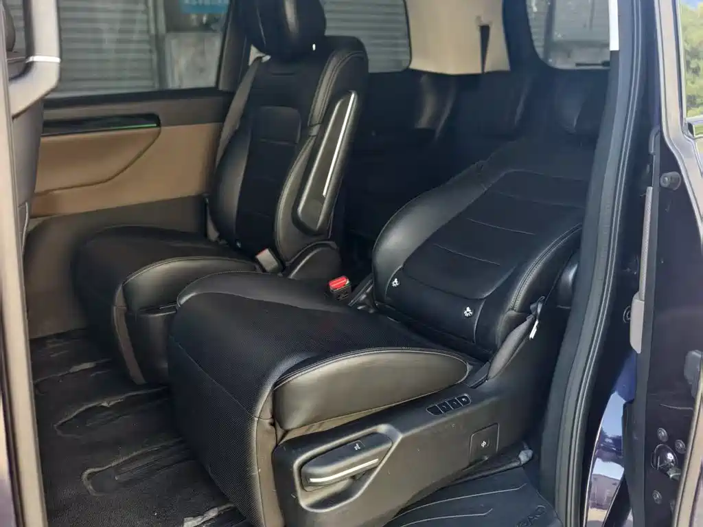 Trumpchi E8 NEV 150 km MAX