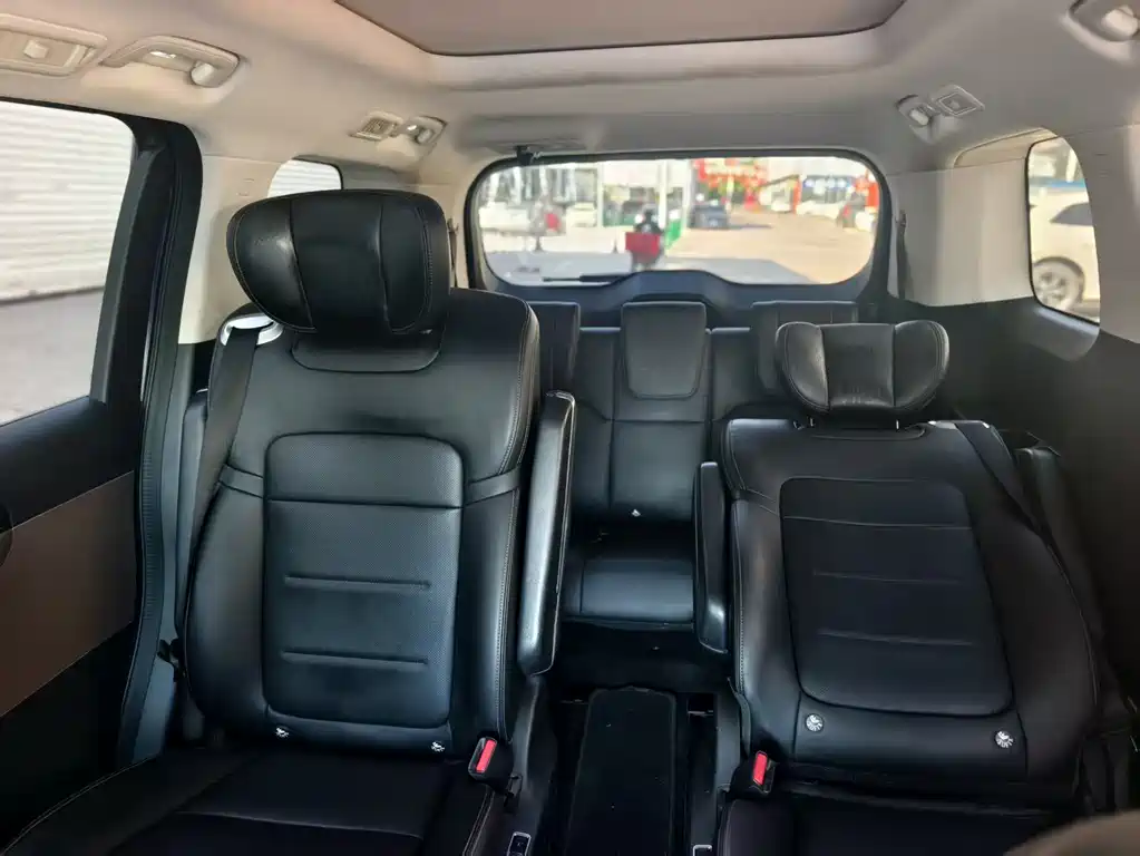 Trumpchi E8 NEV 150 km MAX