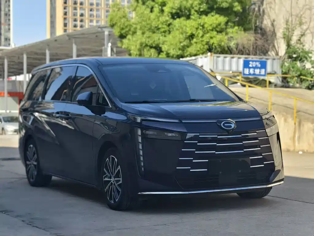 Trumpchi E8 NEV 150 km MAX