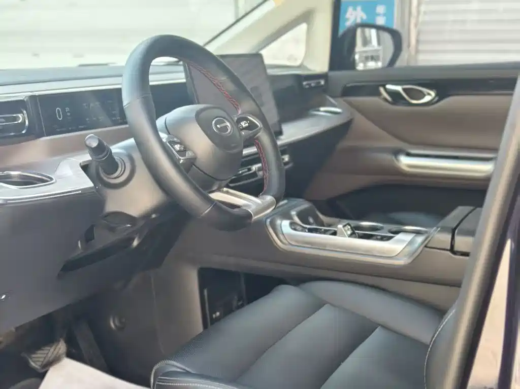 Trumpchi E8 NEV 150 km MAX