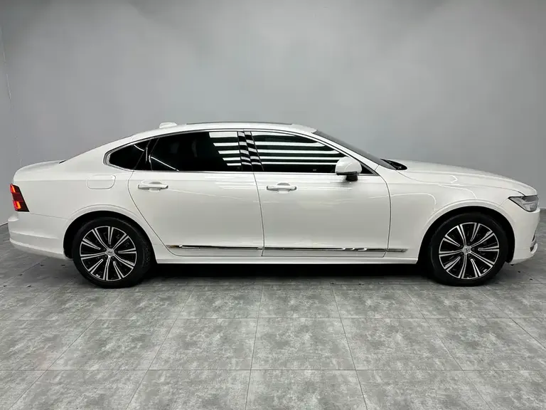 Volvo S90 B5 Smart Vision Luxury