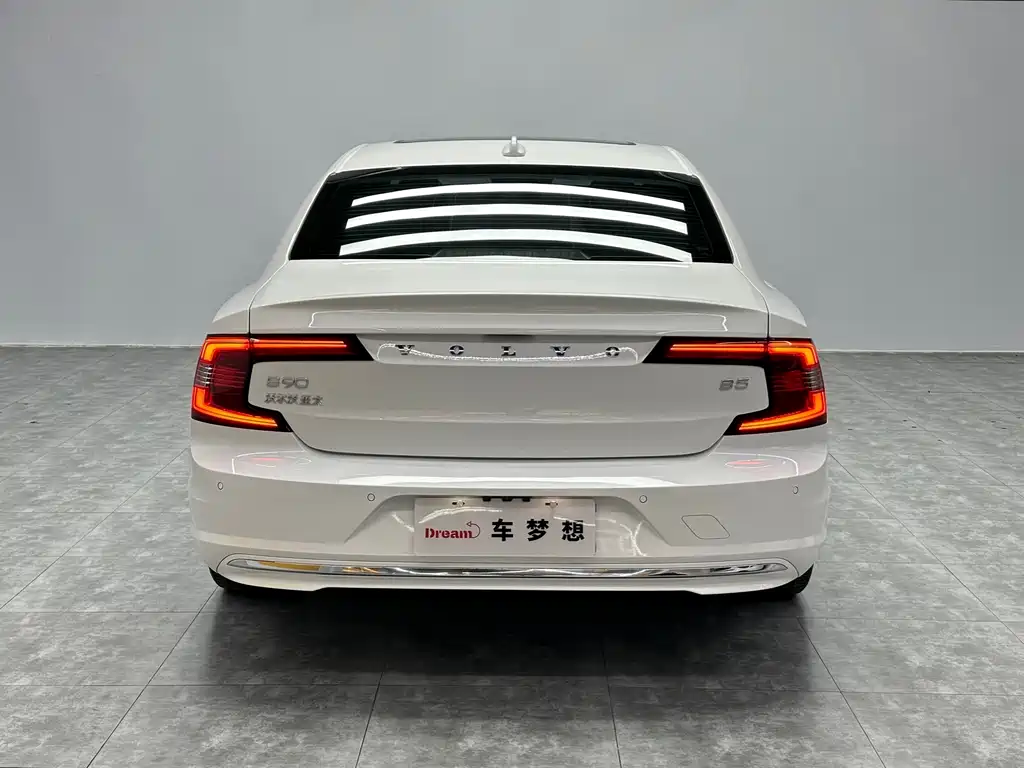 Volvo S90 B5 Smart Vision Luxury