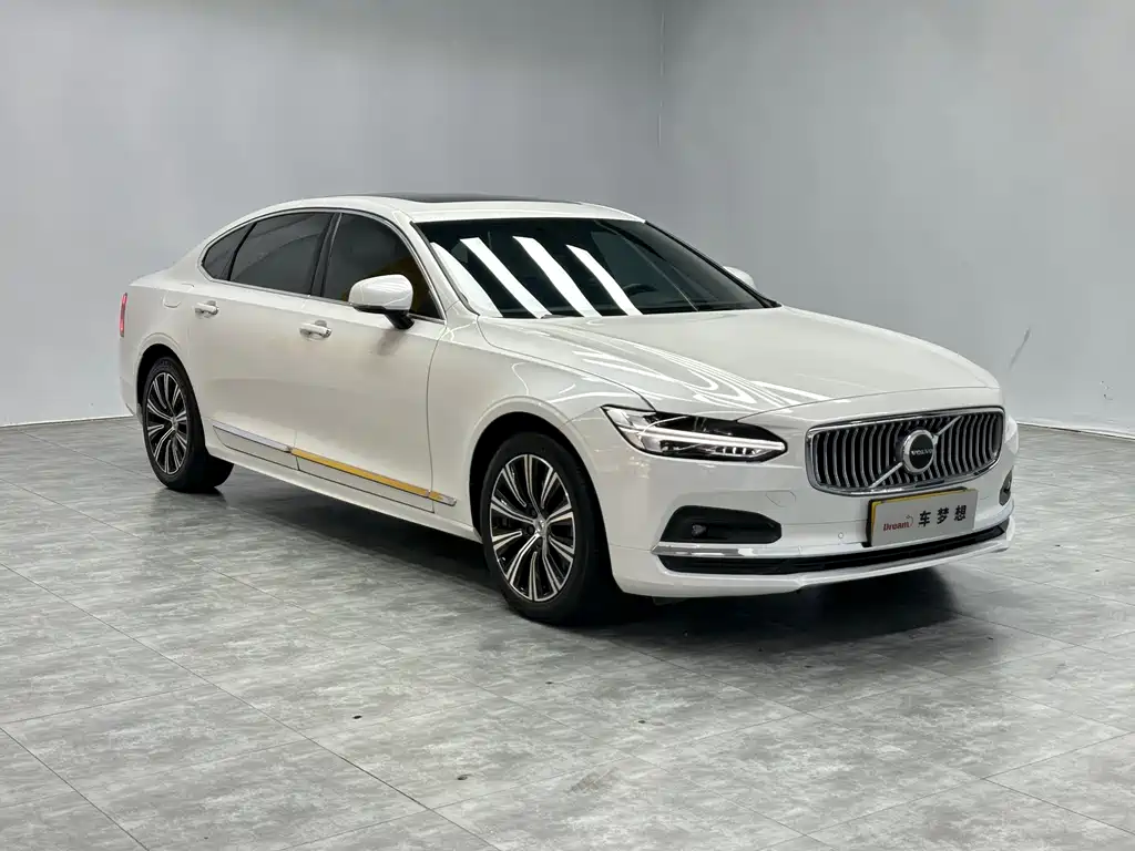 Volvo S90 B5 Smart Vision Luxury