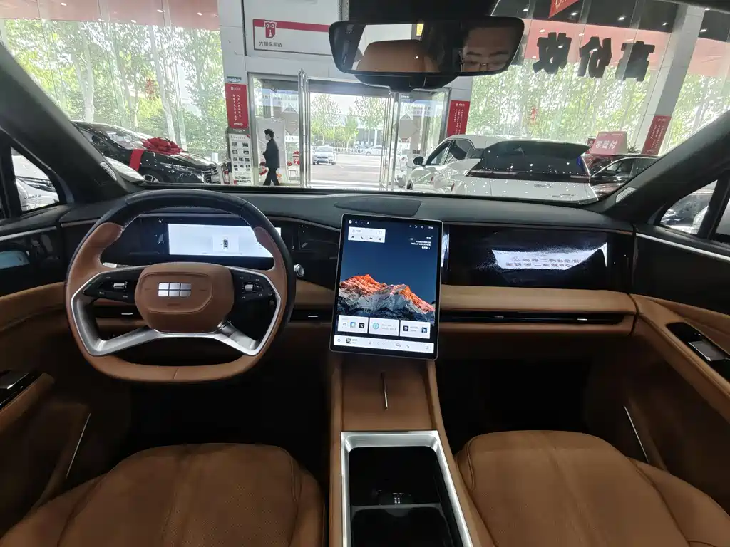 Galaxy L7 EM-i 115 km Voyage